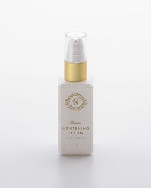 : Lemon Lightening Serum - Sorella