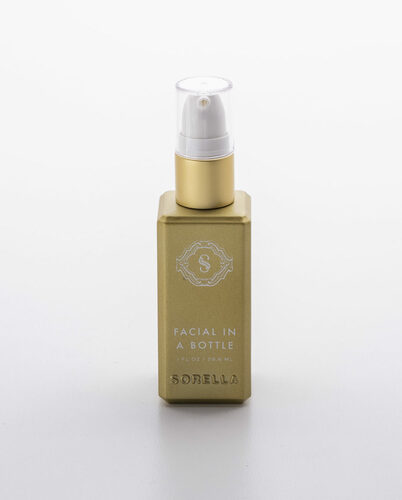 Facial In A Bottle