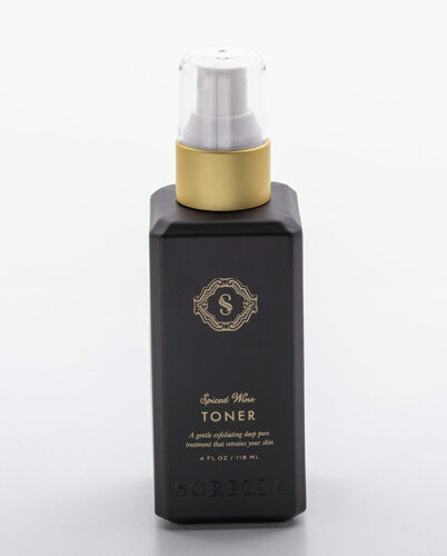 Spiced Wine Toner